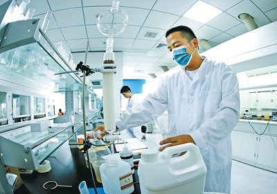 創新引領，服務賦能 以技術為驅動，做強醫藥產業規模