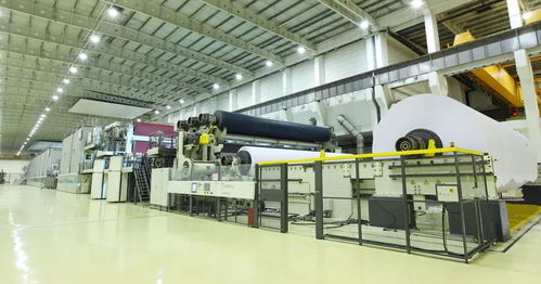 好品山東 晨鳴紙業，以“一張紙”的藝術與技術，書寫綠色智造新篇章